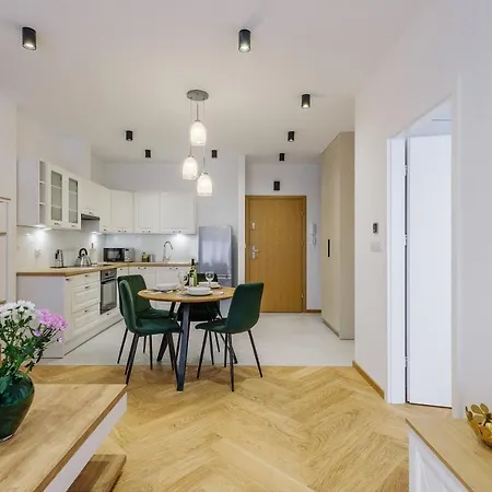 Kornwalia Z Klimatyzacja W Centrum, Z Zadaszonym Parkingiem - Izby Podhalanskie Apartment