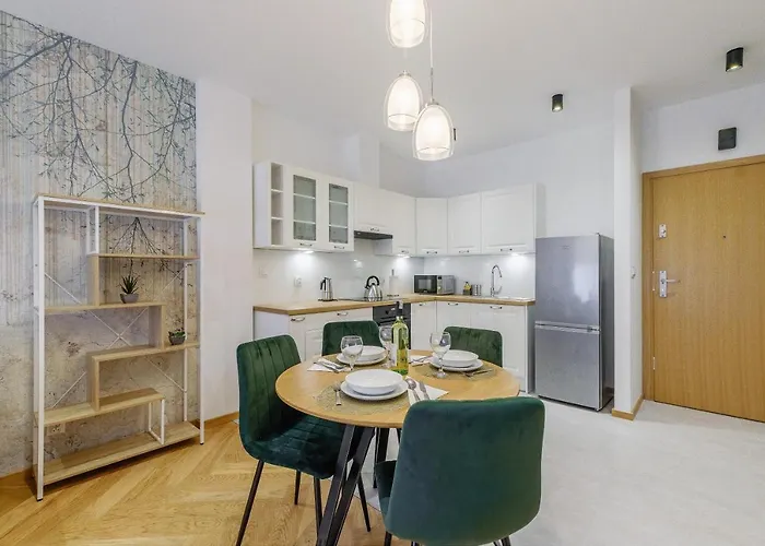 公寓 Kornwalia 新塔尔格