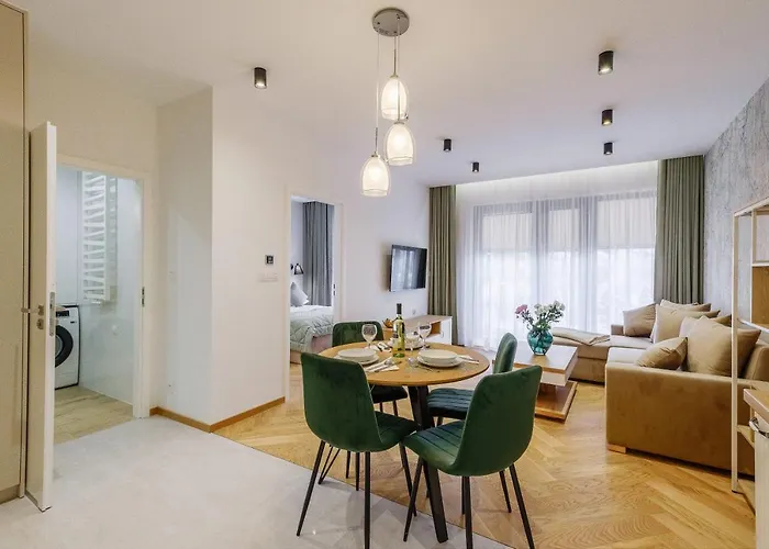 Kornwalia Appartamento Nowy Targ