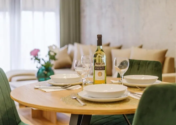 Kornwalia Appartamento Nowy Targ